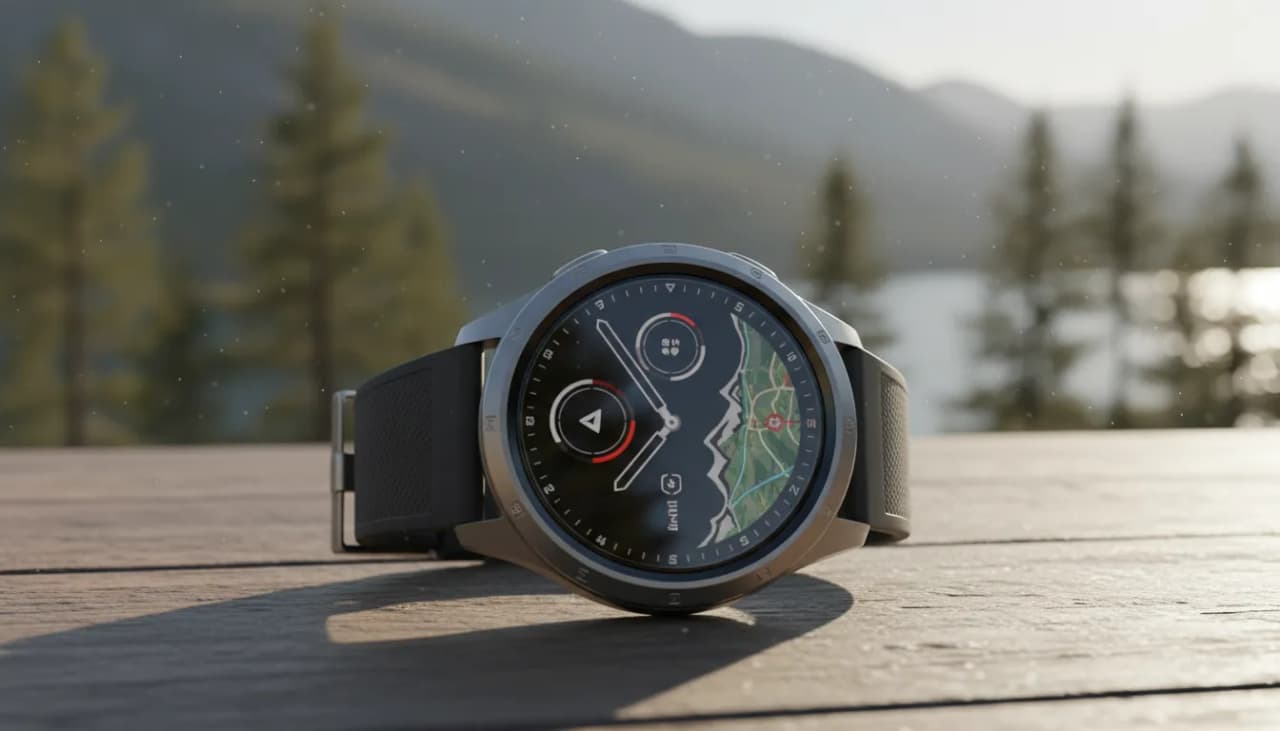 My Go-To Smartwatch: Style, Health & Day-Long Tech Cover