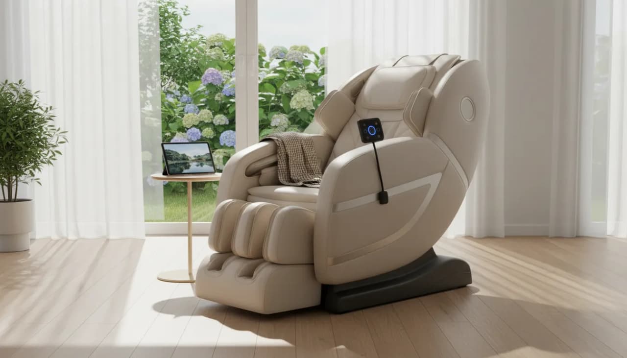 Inside the Massage Chair Market: My Hands-On Guide Cover