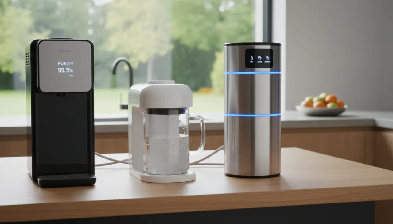 Best Water Purifiers for Home: Practical Guide Cover