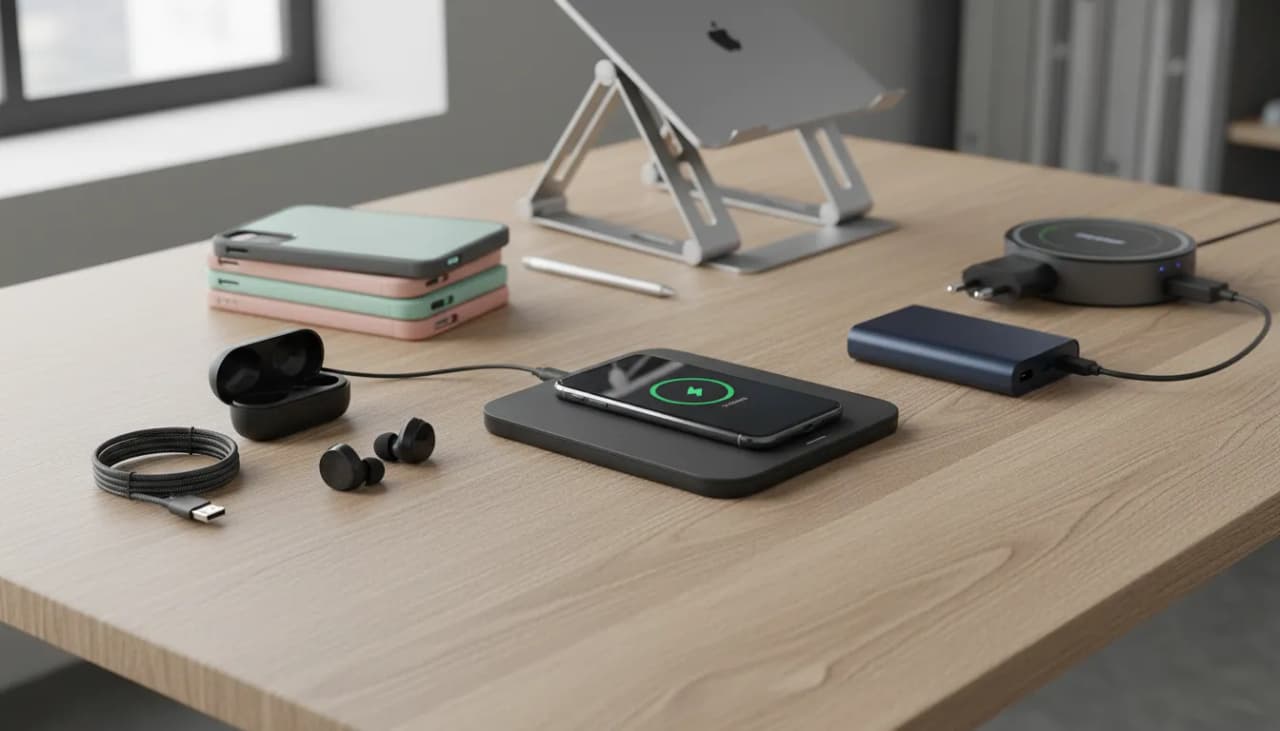 The best-selling tech accessories in 2026 are devices Cover